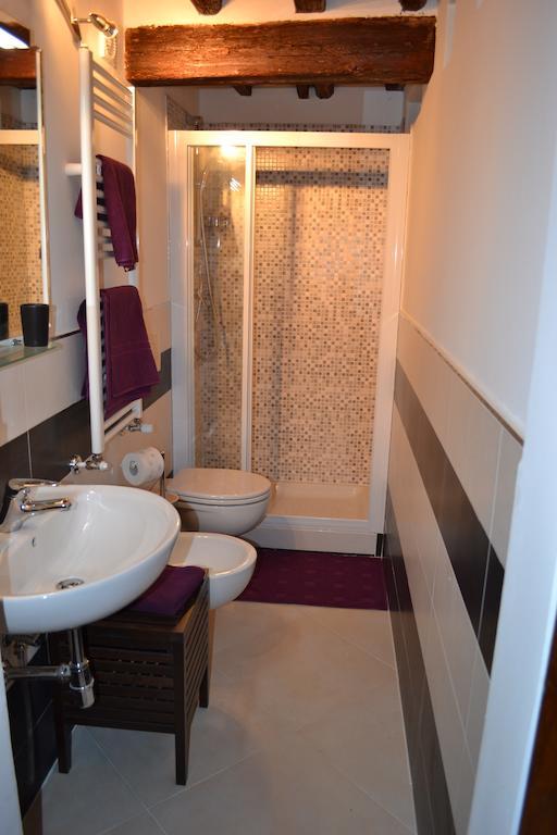 Visit Florentia Apartment Florence Kamer foto