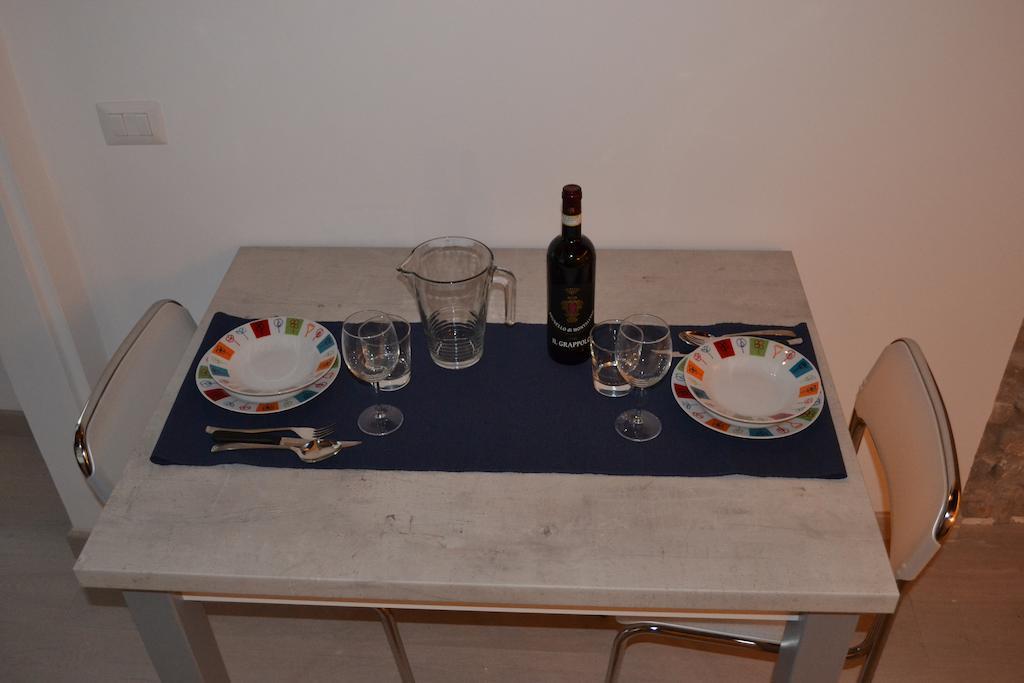 Visit Florentia Apartment Florence Kamer foto